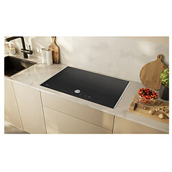 Acheter Table de cuisson induction 83cm 4 feux 7400w noir - T68TTY4L0 - NEFF