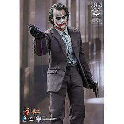 Acheter Hot Toys MMS249 - DC Comics - The Dark Knight - The Joker Bank Robber Version 2.0