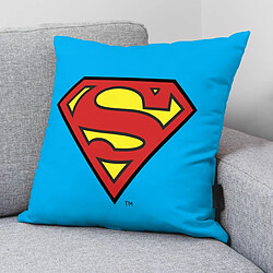 Housse de coussin Superman Superman A Bleu 45 x 45 cm