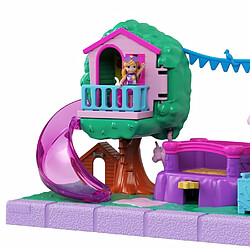 POLLY POCKET Pollyville Coffret Journée au Parc