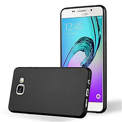 Cadorabo Coque Samsung Galaxy A3 2016 Etui en Noir