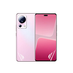 PHONECARE Film Hydrogel Full Cover Avant et Arriére pour Xiaomi 13 Lite - Transparent