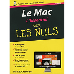 Le Mac : l'essentiel pour les nuls - Occasion