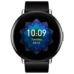 Zepp E Montre Connectée 1.2" Bluetooth Etanche à 5ATM 188mAh Moniteur de Respiration Noir