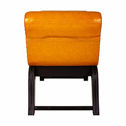 Avis Banquette Alexandra House Living Orange Polyuréthane Bois MDF 40 x 65 x 90 cm