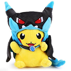 RedMiter Peluche Pokémon Pikachu cosplay 23CM - Type A