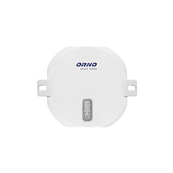 Module relais 1000W avec récepteur radio compatible Orno Smart Home et RFXCom - Orno