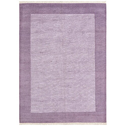 Vidal Tapis de laine 239x170 Violet Darya