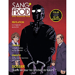 Sang-froid : justice, investigation, polar, n° 6. Quelle vie pour les proches de tueurs ? - Occasion