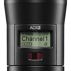 Avis ADX2/58 G56 Shure