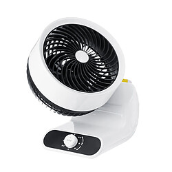 Avis Ventilateur de Refroidissement de circulateur d'air Portatif de 220V 40W 3 Vitesses USB Chargeant la Pièce de Refroidisseur à la Maison