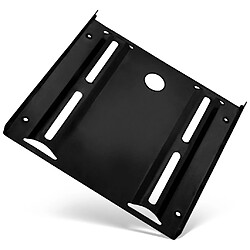 JEU de cadre de montage InLine® HDD / SSD avec SATA et câble d'alimentation, coudés, avec vis