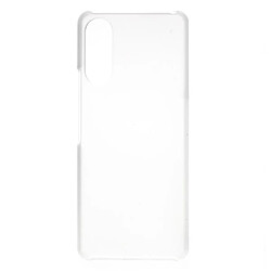 Coque en TPU rigide transparent pour votre Sony Xperia 1 II