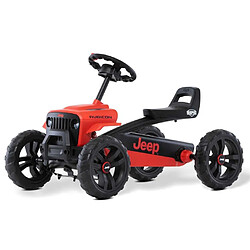 Kart JEEP Buzzy Rubicon BERG Pour enfants de 2 à 5 ans