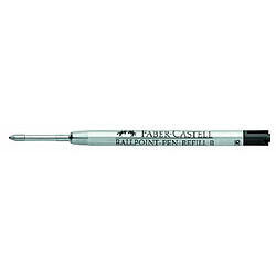 Faber-Castell Mine de remplacement pour BASIC stylo épaisseur 0,5mm noir