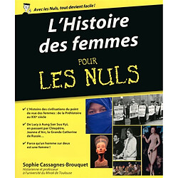 L'histoire des femmes pour les nuls - Occasion