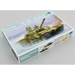 Avis Trumpeter Maquette Char Russian T-72b2 Mbt (rogatka)