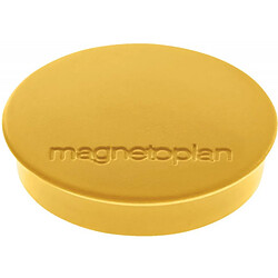 Magnétoplan Aimant D30mm VE10 Force 700 g blanc