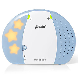 Acheter Alecto Babyphone Full Eco DECT DBX-85 ECO Blanc-Bleu