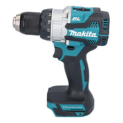 Makita DHP 489 RT1 Perceuse-visseuse à percussion sans fil 18 V 73 Nm Brushless + 1x batterie 5,0 Ah + chargeur