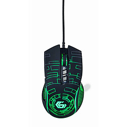 Souris Gaming GEMBIRD MUSG-RGB-01