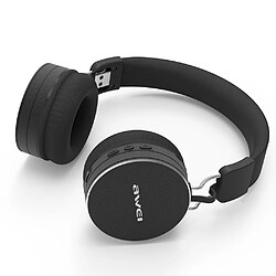 Yonis Casque Audio Bluetooth Stéréo Longue Autonomie