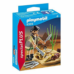 Playmobil® Archéologue Playmobil Special Plus 9359