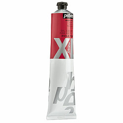 Acheter Pebeo Peinture à l'huile fine XL Studio - Rouge lumineux - 200 ml