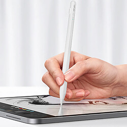 Avis Stylet 4smarts Pencil Pro 3 Blanc, Rejet de Paume pour iPad