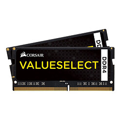 Corsair Value Select SO-DIMM DDR4 8 Go (2 x 4 Go) 2133 MHz CL15