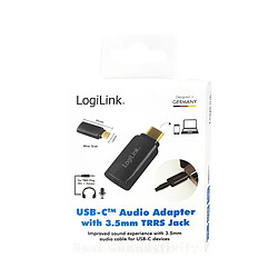 Acheter GUPBOO Adaptateur LL USB-C vers mini-prise audio 3,5 mm TRRS 4 broches,JL901