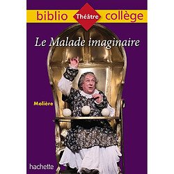 Le malade imaginaire - Occasion