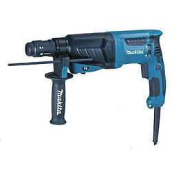 Perforateur burineur MAKITA SDS-Plus 800W - 26 mm - HR2630T