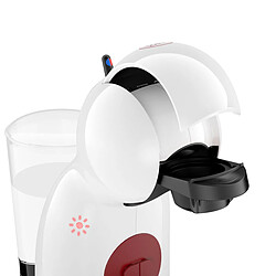 Avis Cafetière à capsules Krups DOLCE GUSTO PICCOLO XS Blanc 1600 W 15 bar