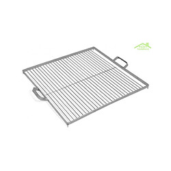 Avis Farm-Mdlt Grille de cuisson carrée pour brasero en acier