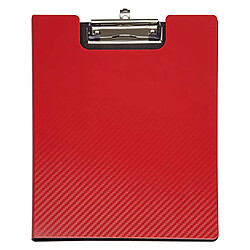 Maul Porte-bloc Flexx à rabat 31 x 24 cm - rouge