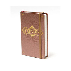 Insight Collectibles Les Animaux fantastiques - Mini carnet de notes Obliviate