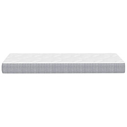 Acheter Maison Chic Matelas à ressorts ensachés moyen, Matelas doux 120x200 cm -GKD89007