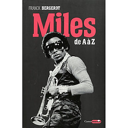 Miles : de A à Z - Occasion