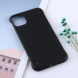 Wewoo Coque Rigide Étui de protection anti-dérapage pc pour iphone 11 noir