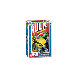 Figurine Funko Pop Comic Cover Marvel Hulk 181 