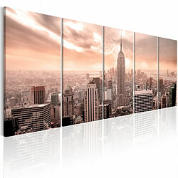 Paris Prix Tableau Imprimé New York : Manhattan 80 x 200 cm