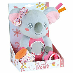 Ludendo Peluche activités Cally mini koala