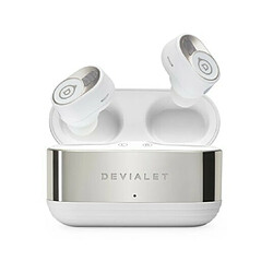 Acheter Devialet Ecouteurs True Wireless Gemini II Iconic White