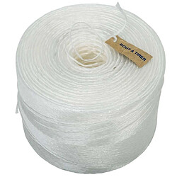 Acheter Provence Outillage Ficelle horticole blanche bobine de 1700m Werkapro