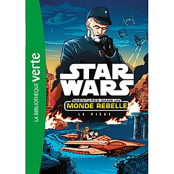 Star Wars : aventures dans un monde rebelle. Vol. 2. Le piège - Occasion