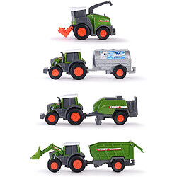 Acheter Dickie Véhicule Fendt Micro Team, assortiment