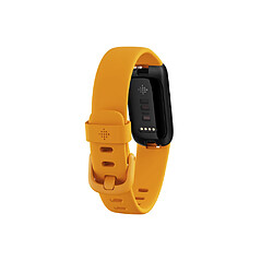 Fitbit Inspire 3 Brassard tracker d'activité Noir