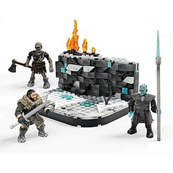 MEGA CONSTRUX Game of Thrones La Bataille de Winterfell - 176 pieces