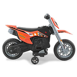 Avis Jamara Ride-on Moto Power Bike orange 6V